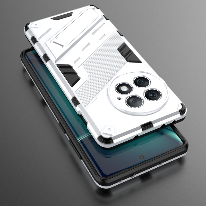 Elegant Armour - Mobile Back Case for OnePlus Ace 2 Pro 5G - 6.74 Inches
