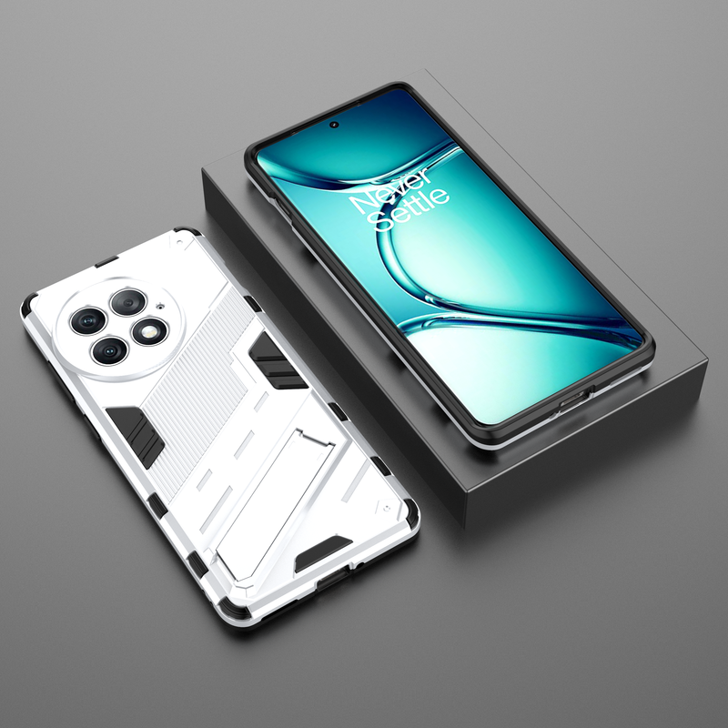 Elegant Armour - Mobile Back Case for OnePlus Ace 2 Pro 5G - 6.74 Inches