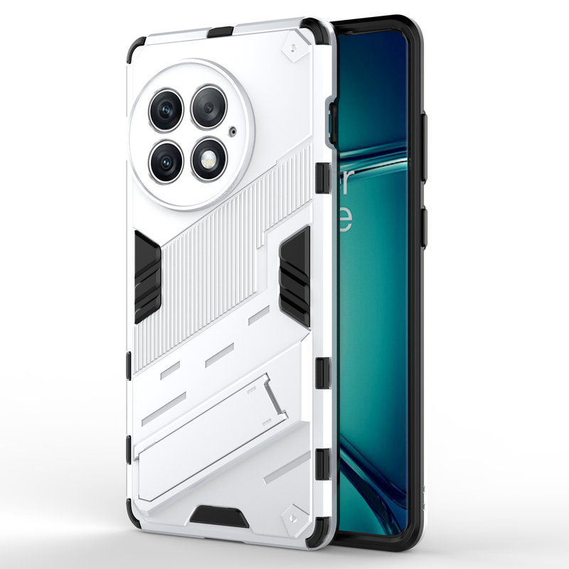 Elegant Armour - Mobile Back Case for OnePlus Ace 2 Pro 5G - 6.74 Inches