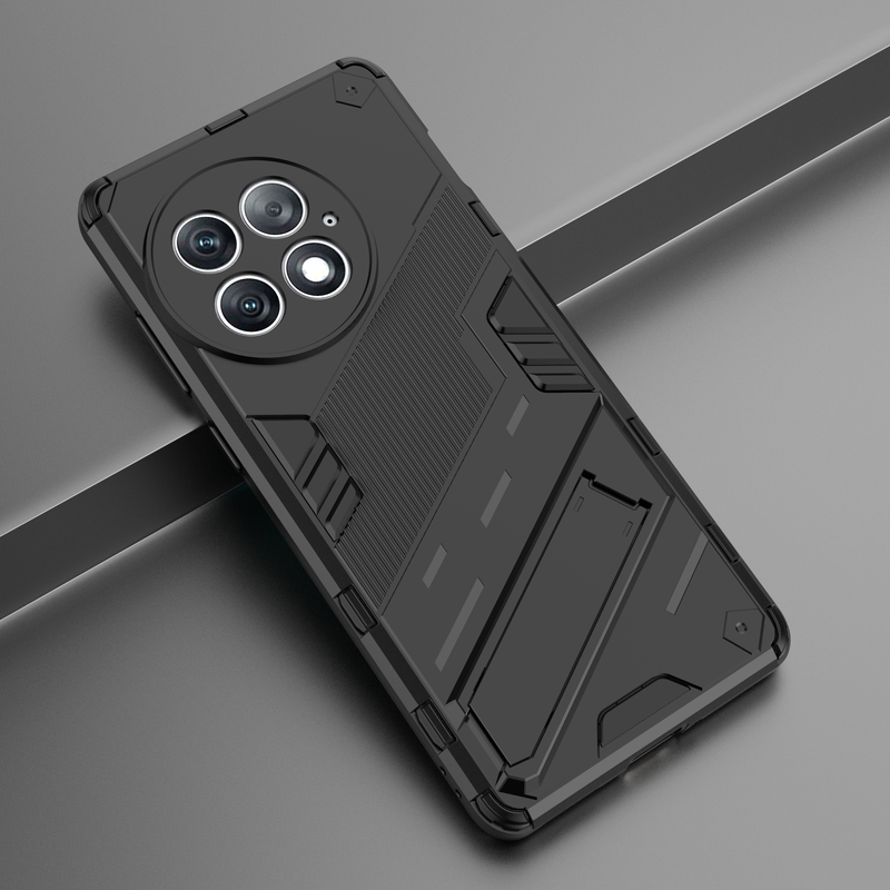 Elegant Armour - Mobile Back Case for OnePlus Ace 2 Pro 5G - 6.74 Inches
