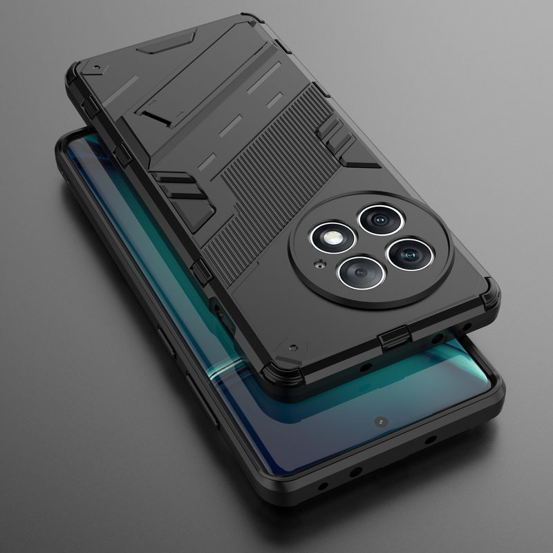 Elegant Armour - Mobile Back Case for OnePlus Ace 2 Pro 5G - 6.74 Inches