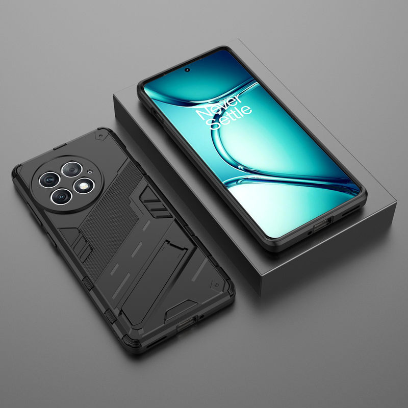 Elegant Armour - Mobile Back Case for OnePlus Ace 2 Pro 5G - 6.74 Inches