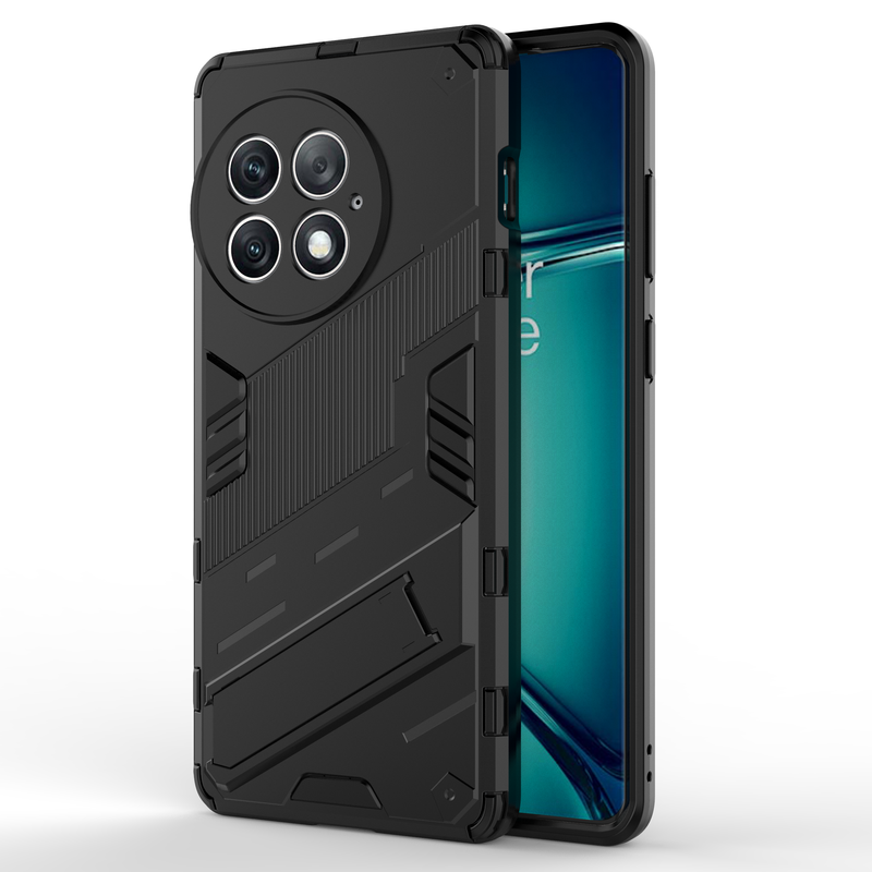 Elegant Armour - Mobile Back Case for OnePlus Ace 2 Pro 5G - 6.74 Inches
