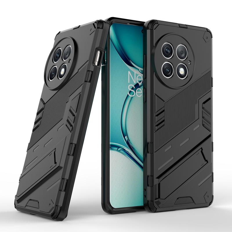Elegant Armour - Mobile Back Case for OnePlus Ace 2 Pro 5G - 6.74 Inches