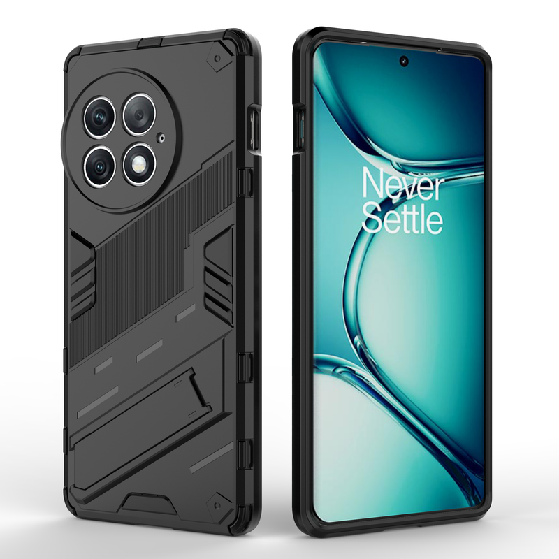 Elegant Armour - Mobile Back Case for OnePlus Ace 2 Pro 5G - 6.74 Inches