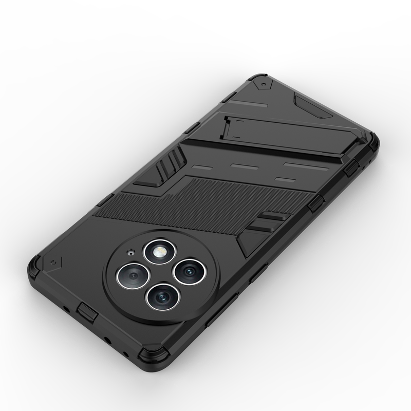 Elegant Armour - Mobile Back Case for OnePlus Ace 2 Pro 5G - 6.74 Inches