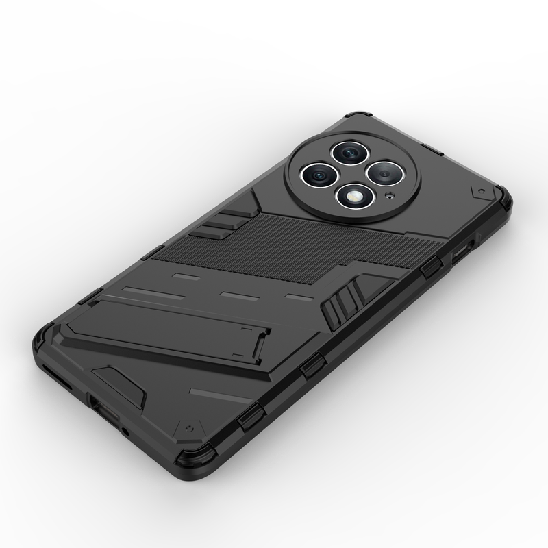 Elegant Armour - Mobile Back Case for OnePlus Ace 2 Pro 5G - 6.74 Inches