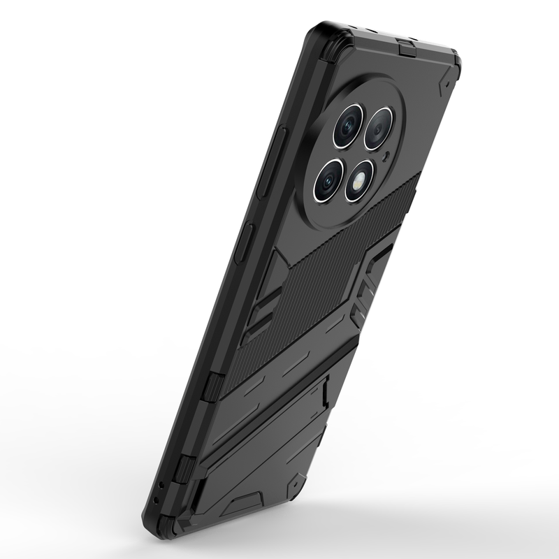 Elegant Armour - Mobile Back Case for OnePlus Ace 2 Pro 5G - 6.74 Inches