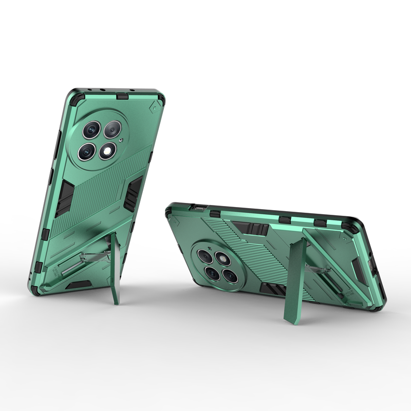 Elegant Armour - Mobile Back Case for OnePlus Ace 2 Pro 5G - 6.74 Inches