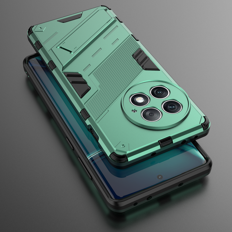 Elegant Armour - Mobile Back Case for OnePlus Ace 2 Pro 5G - 6.74 Inches