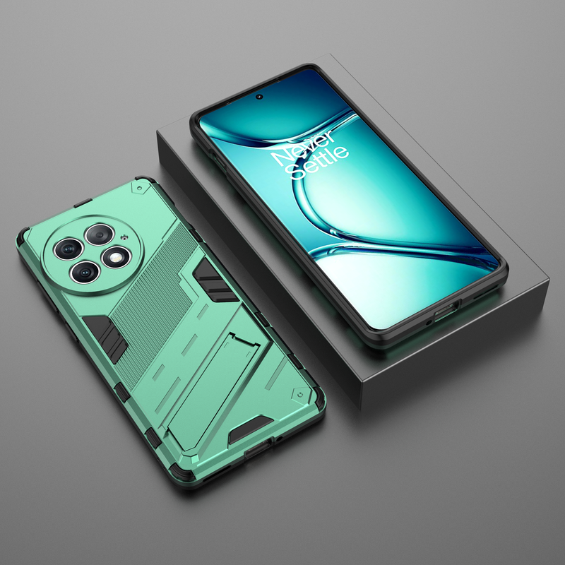 Elegant Armour - Mobile Back Case for OnePlus Ace 2 Pro 5G - 6.74 Inches