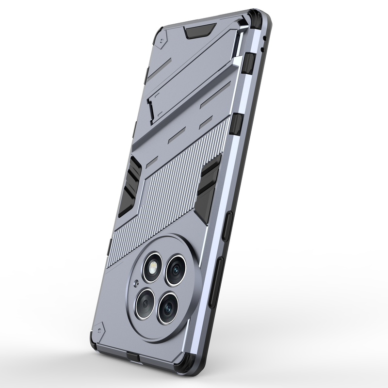 Elegant Armour - Mobile Back Case for OnePlus Ace 2 Pro 5G - 6.74 Inches