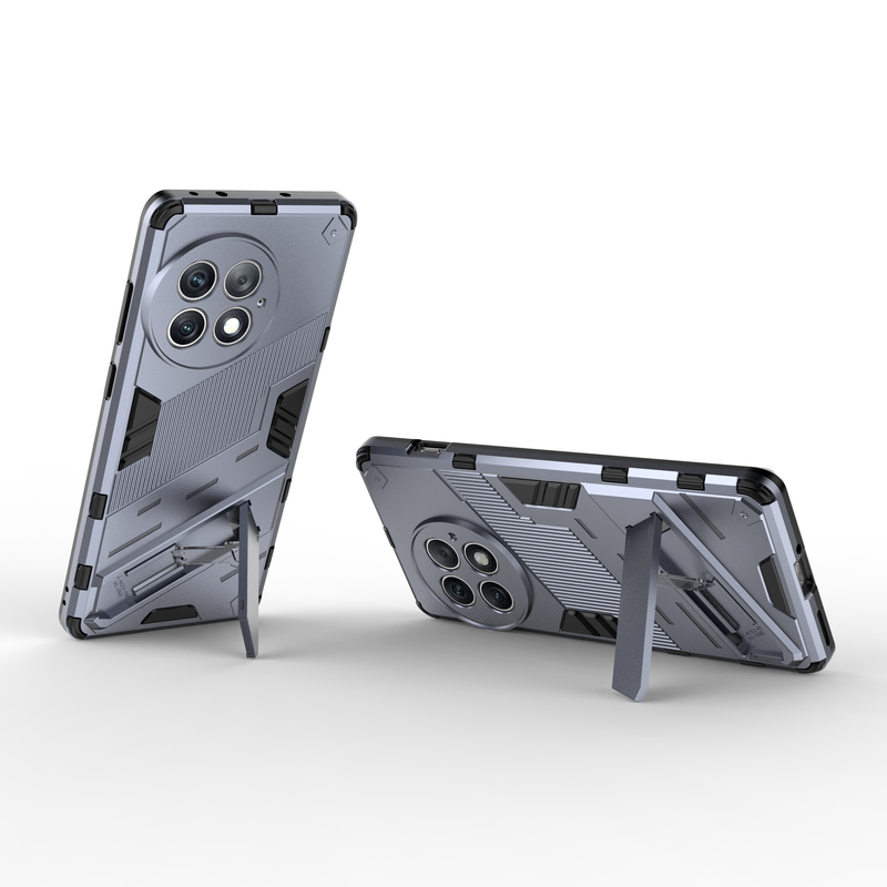 Elegant Armour - Mobile Back Case for OnePlus Ace 2 Pro 5G - 6.74 Inches