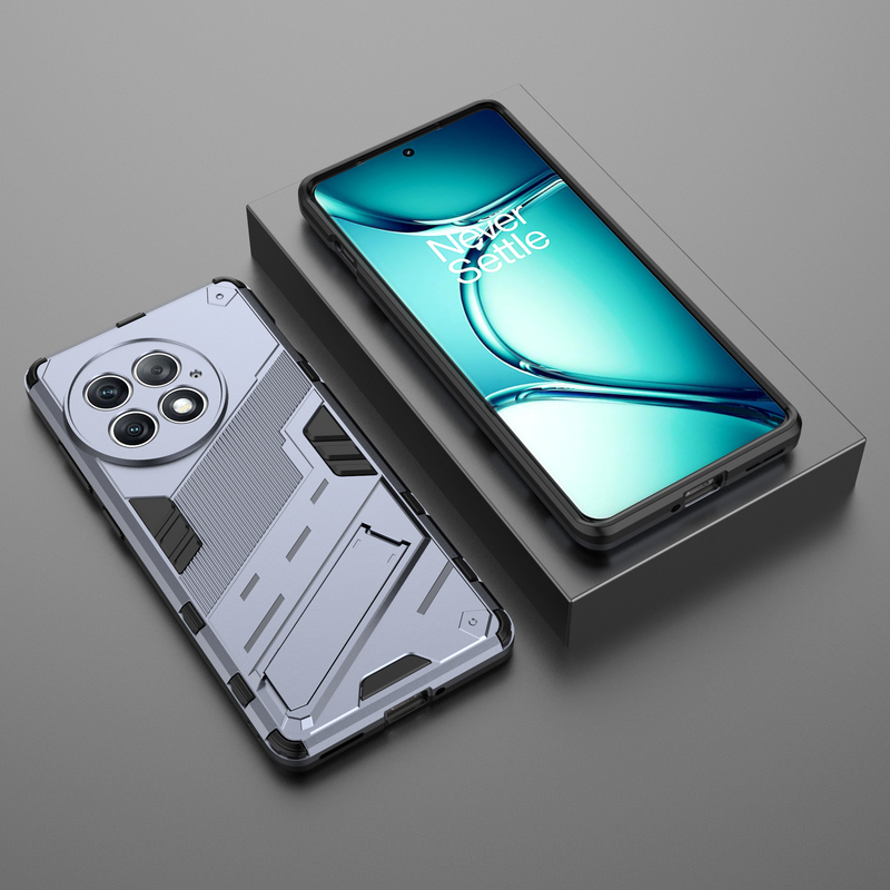 Elegant Armour - Mobile Back Case for OnePlus Ace 2 Pro 5G - 6.74 Inches