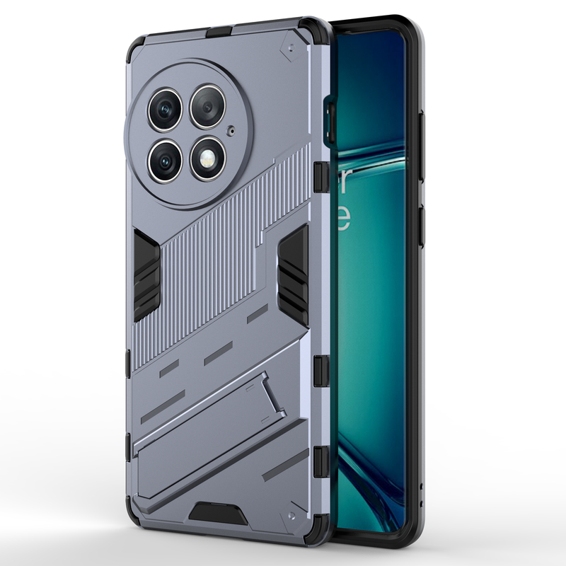 Elegant Armour - Mobile Back Case for OnePlus Ace 2 Pro 5G - 6.74 Inches