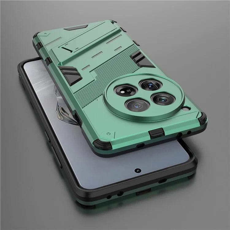 Elegant Armour - Mobile Back Case for OnePlus 12 5G - 6.82 Inches