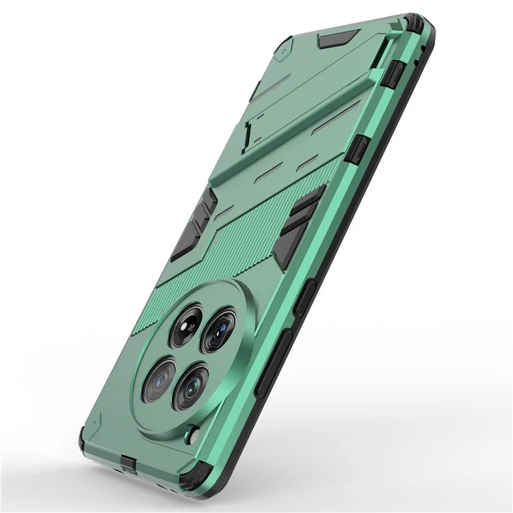 Elegant Armour - Mobile Back Case for OnePlus 12 5G - 6.82 Inches