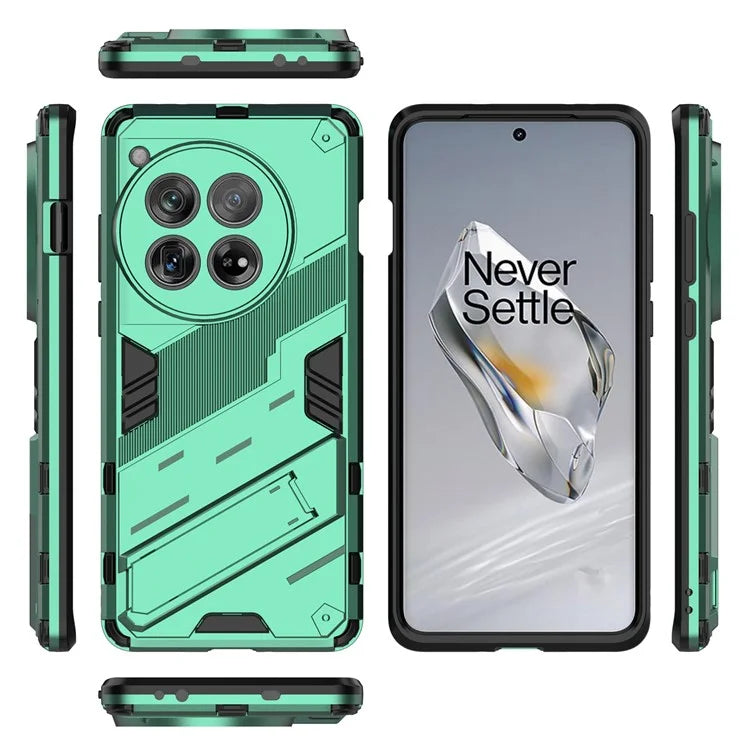 Elegant Armour - Mobile Back Case for OnePlus 12 5G - 6.82 Inches