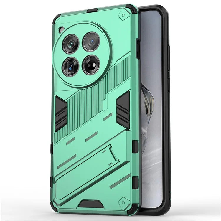 Elegant Armour - Mobile Back Case for OnePlus 12 5G - 6.82 Inches