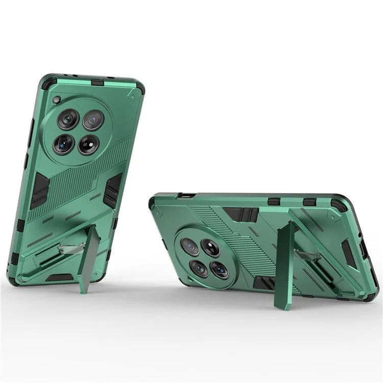 Elegant Armour - Mobile Back Case for OnePlus 12 5G - 6.82 Inches