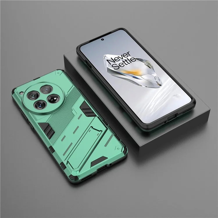 Elegant Armour - Mobile Back Case for OnePlus 12 5G - 6.82 Inches