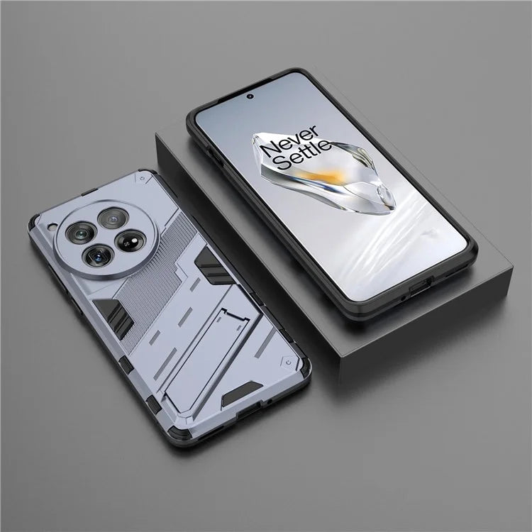 Elegant Armour - Mobile Back Case for OnePlus 12 5G - 6.82 Inches