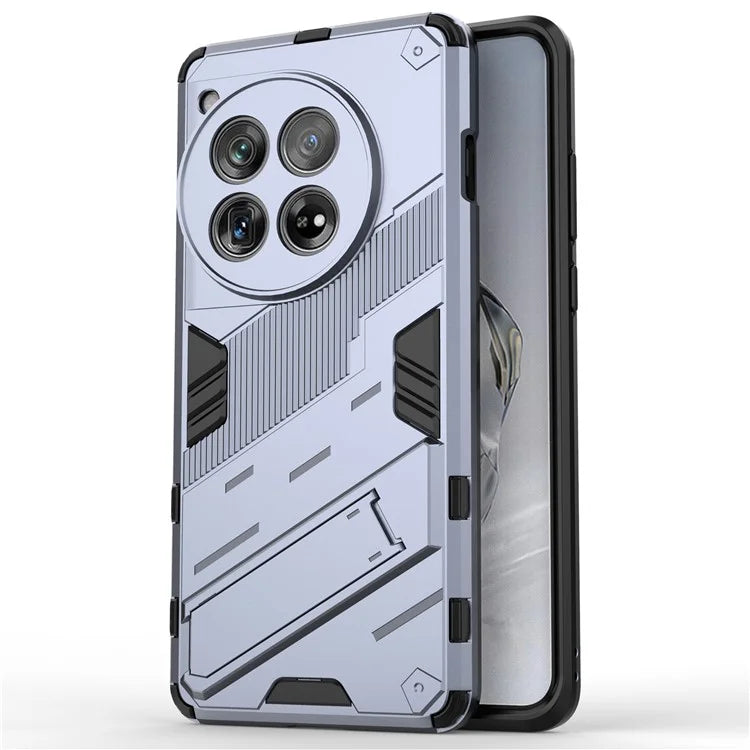 Elegant Armour - Mobile Back Case for OnePlus 12 5G - 6.82 Inches