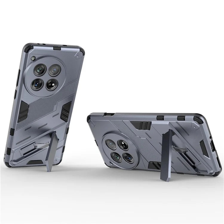 Elegant Armour - Mobile Back Case for OnePlus 12 5G - 6.82 Inches