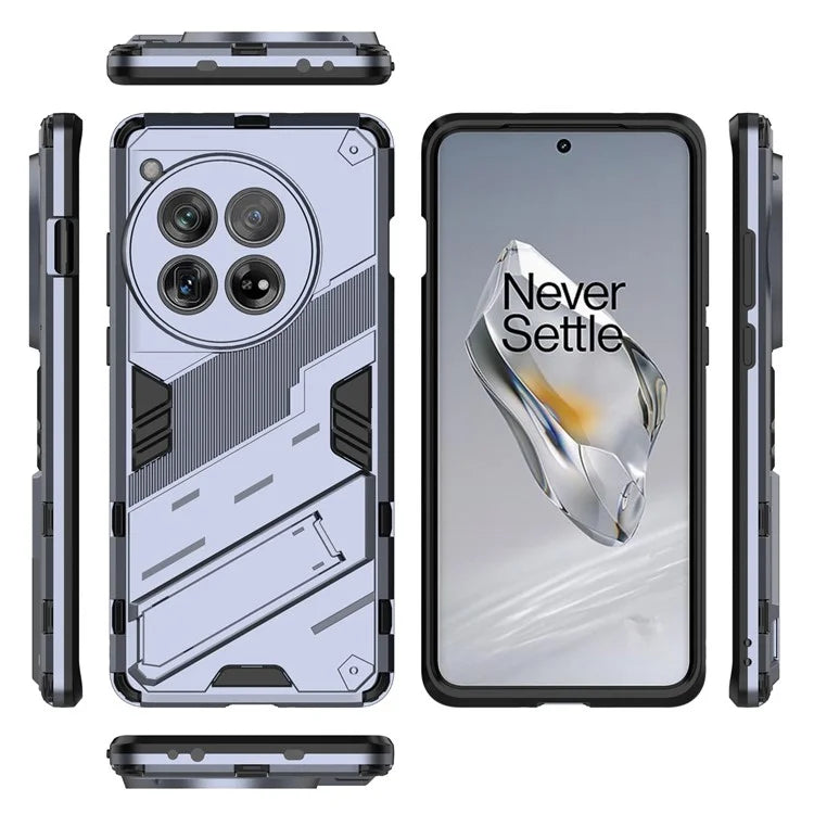 Elegant Armour - Mobile Back Case for OnePlus 12 5G - 6.82 Inches