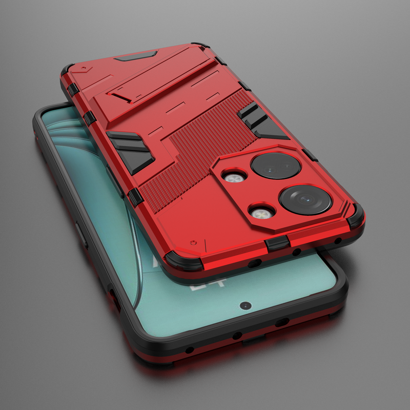 Elegant Armour -  Mobile Cover for OnePlus Nord 3 5G - 6.74 Inches