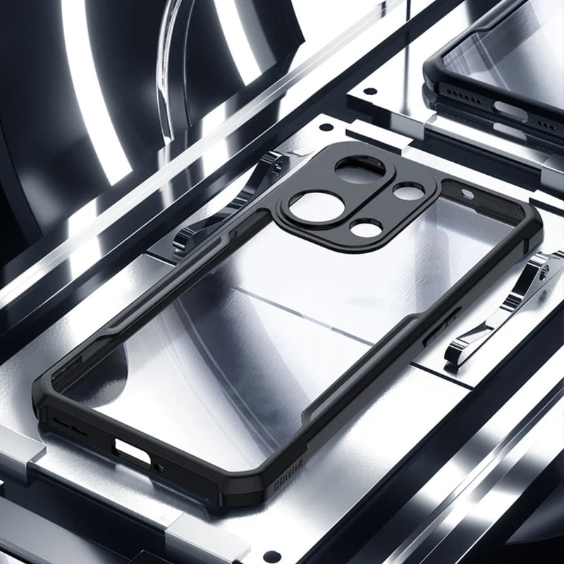 X Series - mOBILE bACK cASE for OnePlus Nord 3 5G - 6.74 Inches