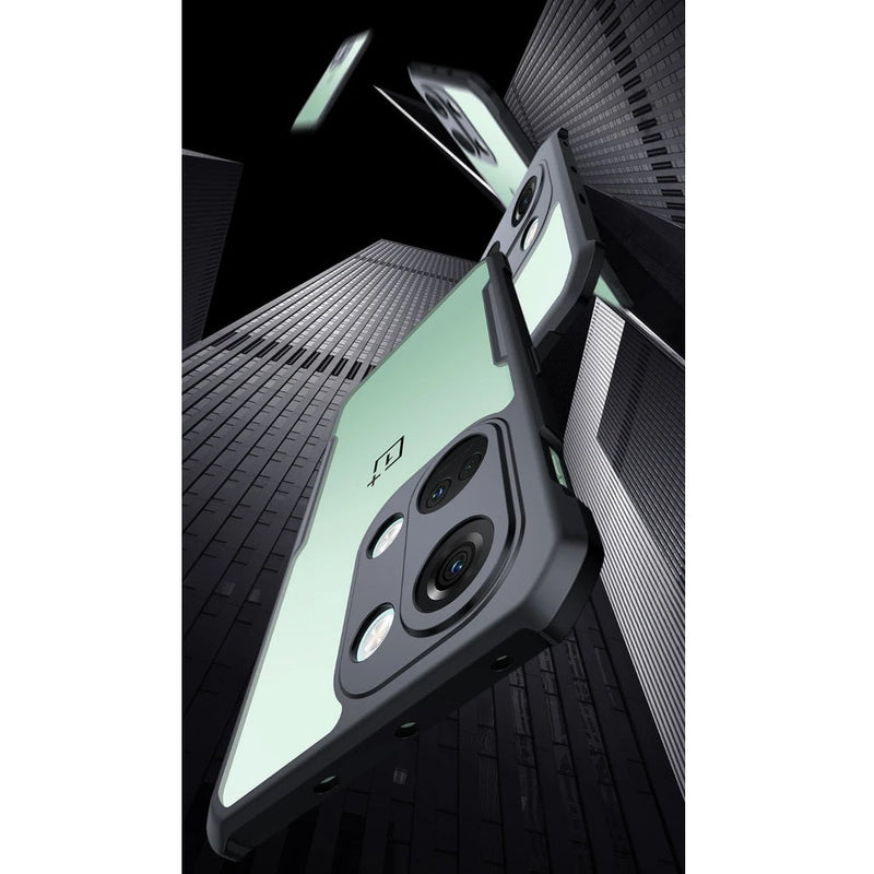 X Series - mOBILE bACK cASE for OnePlus Nord 3 5G - 6.74 Inches