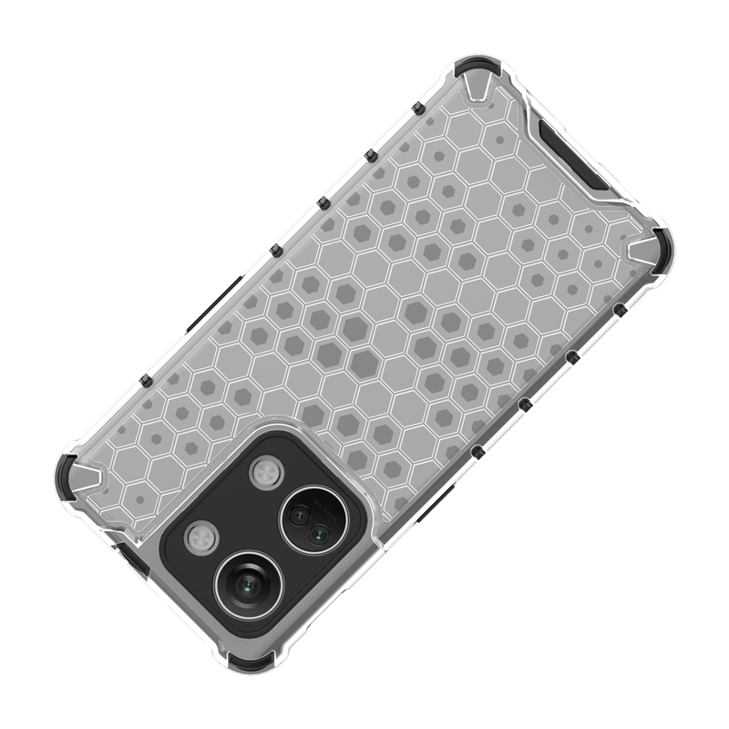 Classic Armour - Back Case for OnePlus Nord 3 5G - 6.74 Inches