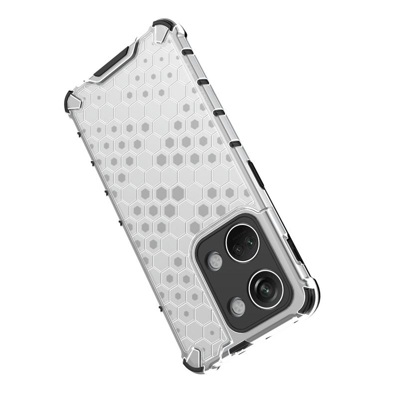 Classic Armour - Back Case for OnePlus Nord 3 5G - 6.74 Inches