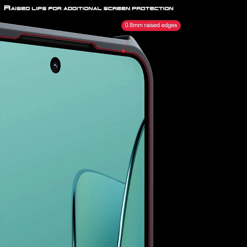 X Series - mOBILE bACK cASE for OnePlus Nord 3 5G - 6.74 Inches