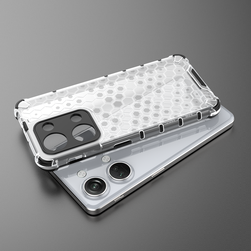 Classic Armour - Back Case for OnePlus Nord 3 5G - 6.74 Inches