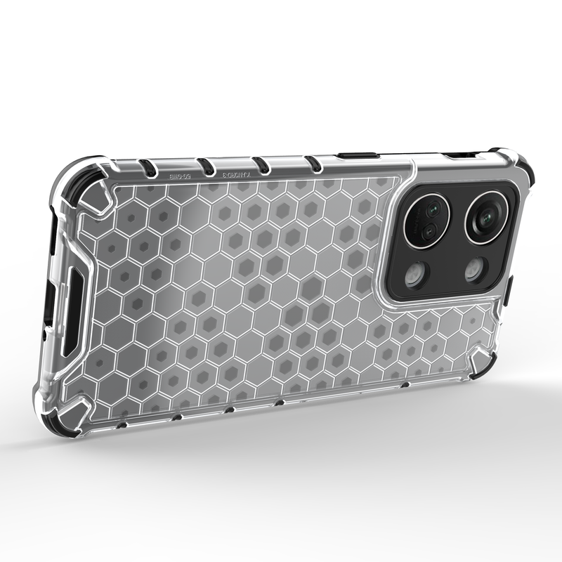 Classic Armour - Back Case for OnePlus Nord 3 5G - 6.74 Inches