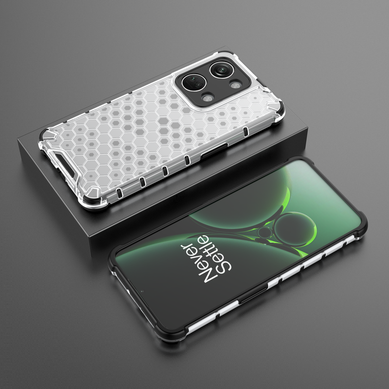 Classic Armour - Back Case for OnePlus Nord 3 5G - 6.74 Inches