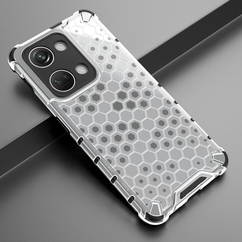 Classic Armour - Back Case for OnePlus Nord 3 5G - 6.74 Inches
