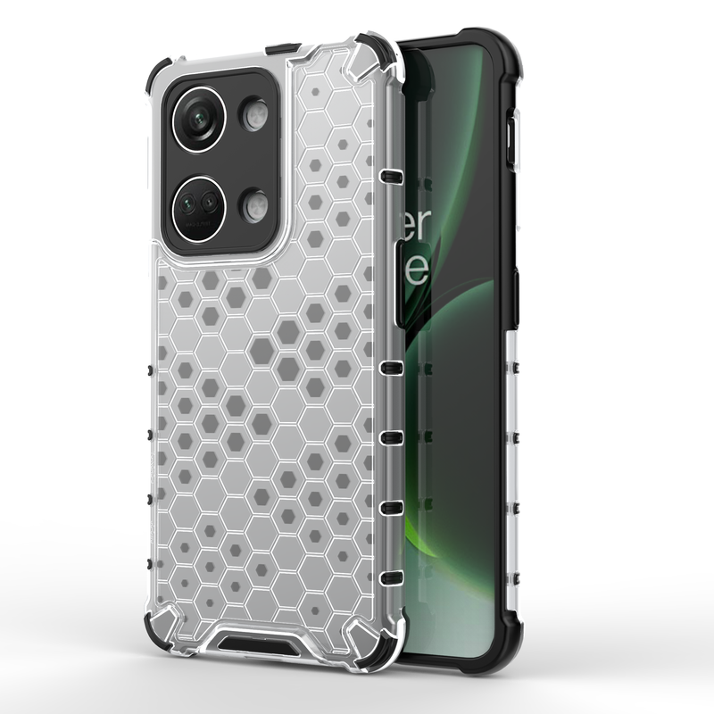 Classic Armour - Back Case for OnePlus Nord 3 5G - 6.74 Inches