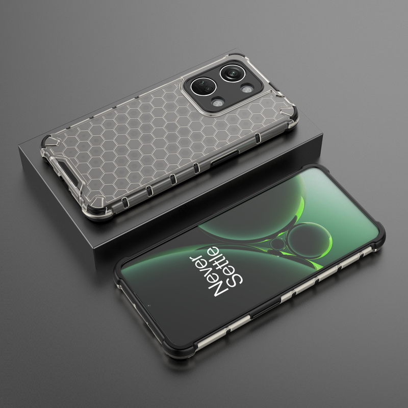 Classic Armour - Back Case for OnePlus Nord 3 5G - 6.74 Inches