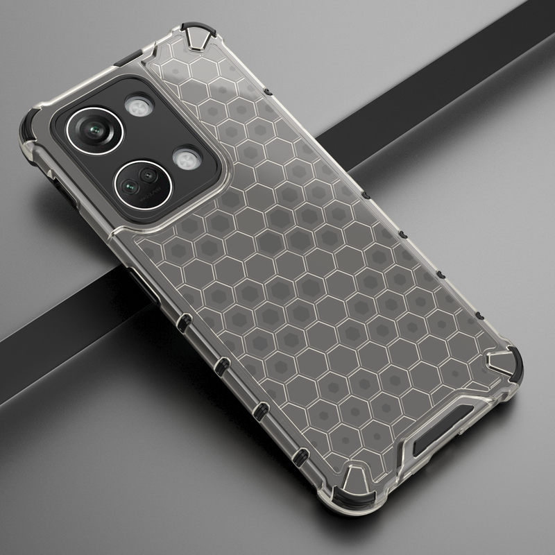 Classic Armour - Back Case for OnePlus Nord 3 5G - 6.74 Inches