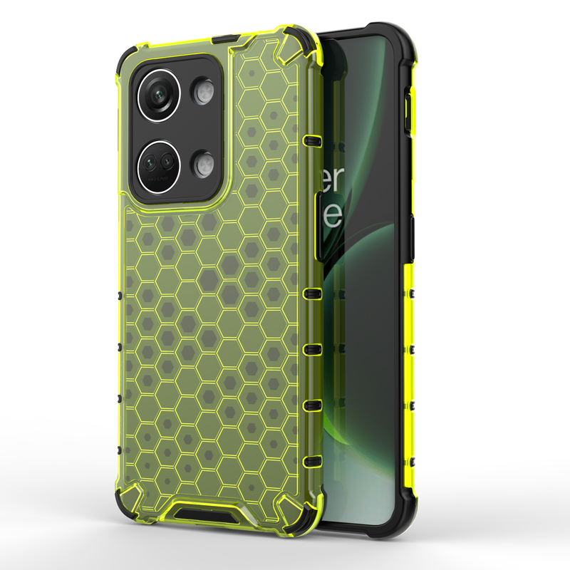 Classic Armour - Back Case for OnePlus Nord 3 5G - 6.74 Inches