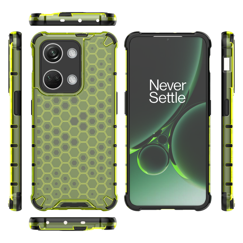 Classic Armour - Back Case for OnePlus Nord 3 5G - 6.74 Inches