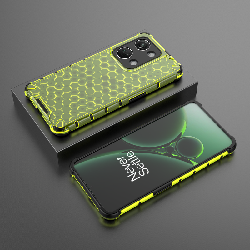 Classic Armour - Back Case for OnePlus Nord 3 5G - 6.74 Inches