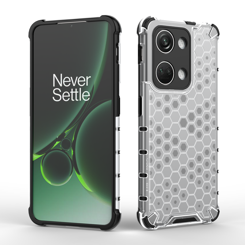 Classic Armour - Back Case for OnePlus Nord 3 5G - 6.74 Inches