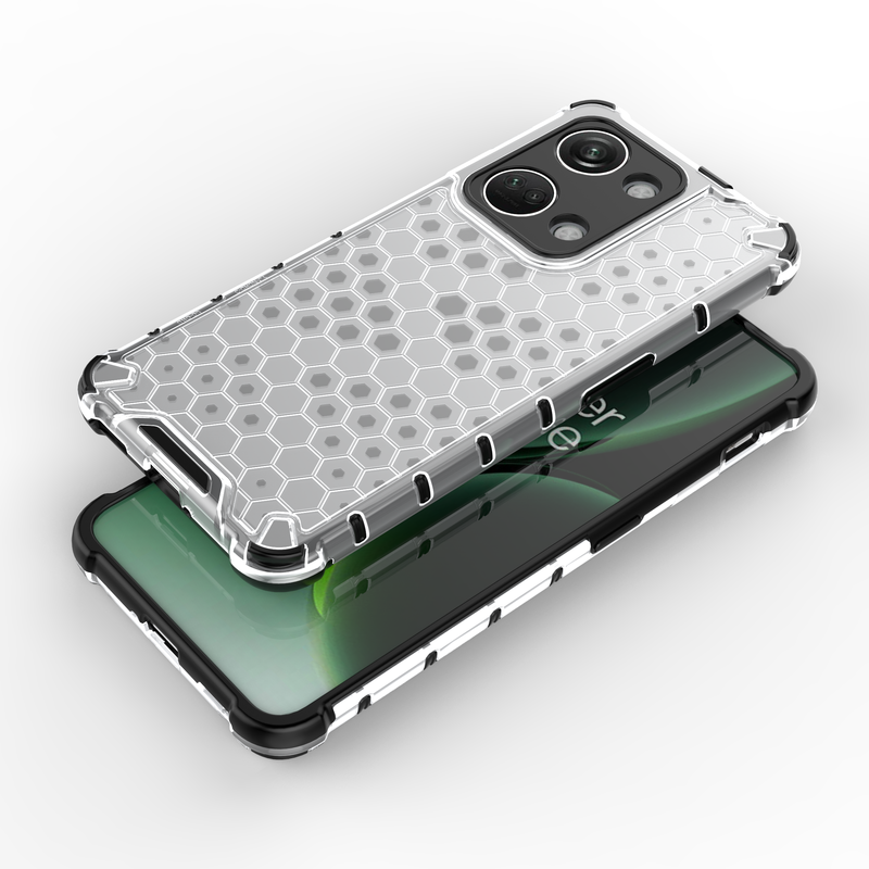 Classic Armour - Back Case for OnePlus Nord 3 5G - 6.74 Inches