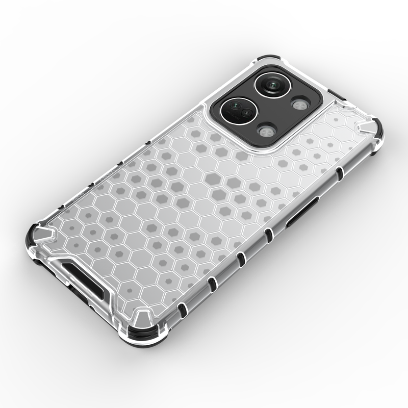 Classic Armour - Back Case for OnePlus Nord 3 5G - 6.74 Inches