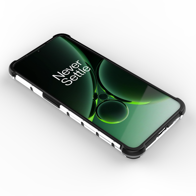 Classic Armour - Back Case for OnePlus Nord 3 5G - 6.74 Inches
