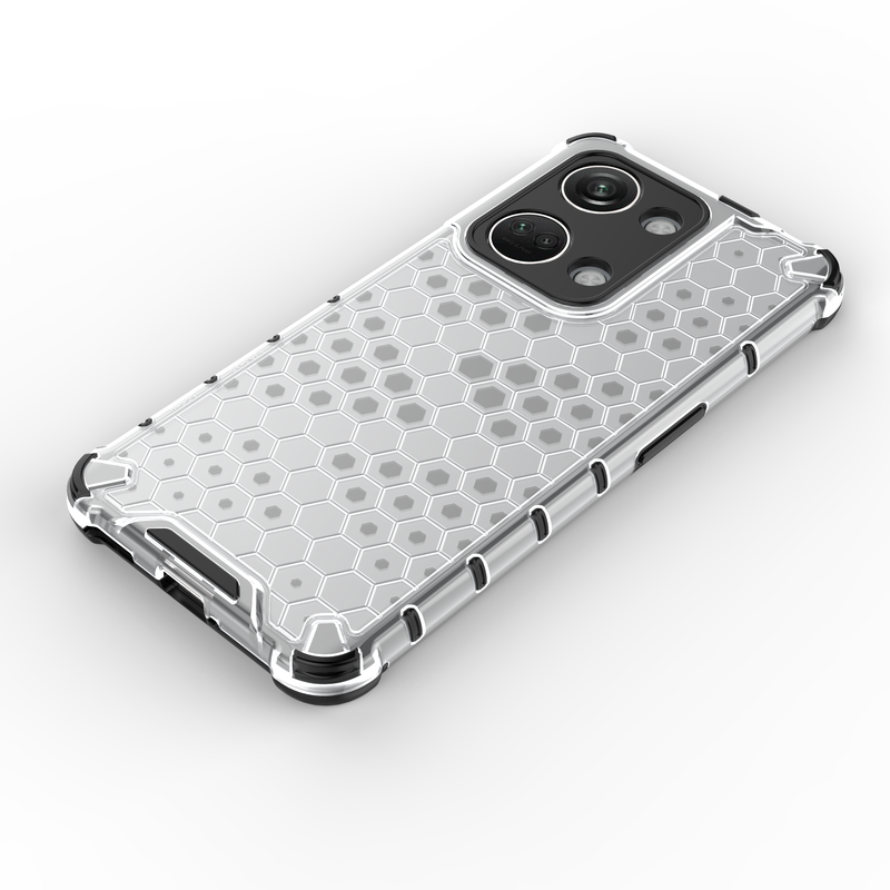 Classic Armour - Back Case for OnePlus Nord 3 5G - 6.74 Inches